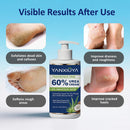 60% Urea Cream 10.5 oz, Fragrance-Free Body Lotion with 2% Salicylic Acid, Foot Cream and for Feet, Cracked Heels, Dry Skin & Callus Remover, Maximum Strength Moisturizing Cream — 4