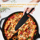 ReneeChef Professional Nylon Knife for Nonstick Pans, Kitchen Knife Safe for Kids, Nonstick Knife Heat-resistant… — 4