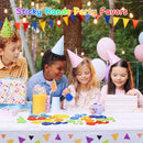 30 PCS Sticky Hands Bulk Party Favors for Kids 4-8,8-12 Year Dog Paw Shape Stretchy Sticky Hand Feet Goodie Bags Stuffers for Kids Treasure Box Toys for Classroom Small Mini Prizes Trinkets — 2
