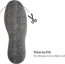 Yaktrax Thermal Cold Weather Insoles for Men and Women, 1 Pair — 3