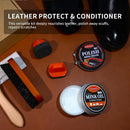 Mink Oil Boots Leather Conditioner Waterproof Work Boots Shoe Care Kit — 5