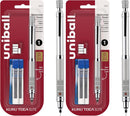 UNI uniball Kuru Toga Elite Mechanical Pencil Starter Kit,0.5mm,HB