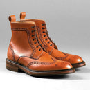 SoleTech Lincoln Leather Dye - Light Brown — 5