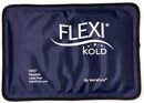 FlexiKold Gel Soft Flexible Ice Packs for Injuries - Reusable Freezer Cold Pack, Cold Compress & Cooling Gel Pad for Face, Shoulder, Hip, Leg, Arm, Ankle & Foot Injury - Medium - 7.5” x 11” — 1