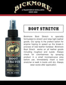 Bickmore Boot & Shoe Leather Stretcher Spray, Suede & Nubuck — 3