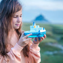 SmartGames Atlantis Escape Compact Logic Game with 60 Challenges for Ages 8+ — 2