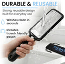 Colossal Foot rasp Foot File and Callus Remover. Best Foot Care Pedicure Metal Surface Tool to Remove Hard Skin. Can be Used on Both Wet and Dry feet, High Grade Stainless Steel File — 8