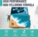 Beast Bond Epoxy Resin 2 Gallon Kit, High-Performance Table Top — 2