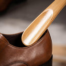 2 Pack Long Handle Shoe Horns for Men Women Seniors, Lightweight Shoe Helper with Hangi… — 2