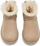 UGG unisex-child K Ultra Mini Bailey Bow 9