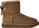 UGG Women's Mini Bailey Bow II Boot – Light Bronze — 1