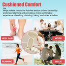 PHIXBEAR Heel Pads for Too Big & Loose Shoes, Heel Pain Relief, 4 Pairs — 3