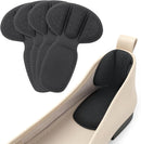BlingKingdom 2 Pairs Self-Adhesive Heel Cushion Pads for Shoe, Heel Grips — 1