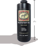 Bickmore 100% Pure Neatsfoot Oil - Leather Conditioner and Wood Finish — 7