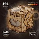 iDventure Cluebox PRO Sherlock's Camera, Escape Room Puzzle Box for Adults — 4