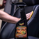 Meguiar's Gold Class Leather Conditioner Spray - Premium Car Leather…
