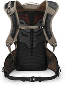 Osprey Raptor 14L Men's Mountain Biking Backpack with Hydraulics Reservoir | Pediment Grey — 8