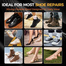 Shoe Glue, Waterproof Clear Shoe Sole Repair Adhesive，Shoe Glue Sole Repair for Leather and Sneakers, 130 ML — 3