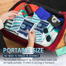 General Medi Instant Ice Cold Pack (4”x 5.5”) – 25 Packs Disposable Cold Therapy Ice Packs for Pain Relief, Swelling, Inflammation, Sprains, Toothache – for Athletes & Outdoor Activities — 7