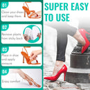 Comfwalk® StepEase™ Gel Metatarsal Pads for Ball-of-Foot Pain Relief 4
