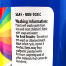 Cra-Z-Art Washable Tempera Paint Bulk Pack 10ct, Assorted Colors 8oz each bottle | Original — 5