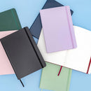 PAPERAGE Lined Journal Notebook, Hardcover Journal for Women & Men, 160 Pages, (5.6 in x 8 in), College Ruled Journaling Notebook for Work, School Supplies & Note Taking, (Dark Green) | A. Lined — 7