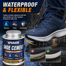 Shoe Cement 130ml, Shoe Repair Glue with Brush Applicator, Waterproof Glue for Shoes Repair for Fixing Separated… — 3