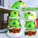 Bencailor 6.9ft Christmas Inflatable Outdoor Decorations — 5