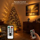 LED Spot Lights Indoor, 5W Plants Uplighting Indoor with Remote Control — 3