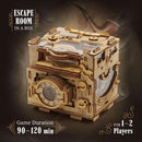 iDventure Cluebox PRO Sherlock's Camera, Escape Room Puzzle Box for Adults — 2