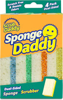 Sponge Daddy 4-Pack Durable Sponges — 1