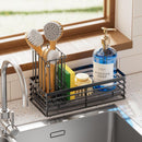 Yofidra Sponge Holder for Kitchen Sink, Sink Caddy with Stone Drying Mat — 8