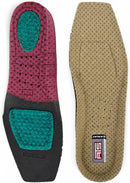 ARIAT Men's ATS Wide Square Toe Insole, Gel Cushion Footbed - Multicolor — 1