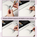 Mr. Pen- Drawing Sketching Pencil Set, 25 pcs, Graphite Pencils (10B-6H) | 25 Count — 8