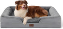 Brand Bedsure Orthopedic Dog Beds Large Sized Dog with Removable Washable Cover