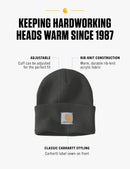 Carhartt Men's Iconic A18 Watch Cap Beanie — 2