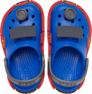 Crocs Kids Classic I Am Clogs | 9 Toddler | Blue/Train — 4