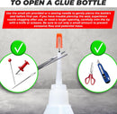 Y'allCanDiy Shoe Glue, Heavy Duty Glue for Shoes, Sneakers and Sole Repair — 2