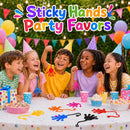30 Pack Sticky Hands Bulk Party Favors for Kids 4-8 8-12 3-5, Stretchy Sticky Hand Slappy Hands Toys,Goodie Bag Stuffers for Kids Birthday Party,Classroom Prizes Treasure Box Toys Pinata Fillers — 2