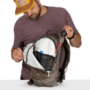 Osprey Berm Biking Backpack with Hydraulics Reservoir - Lightweight Hydration Backpack for Men and Women | Raven Black | 8l — 6