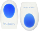 ProCare Silicone Heel Cup Inserts, 1 Pair, Large/X-Large (Shoe Size: Men's 9.5+ / Women's 10+) 1