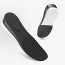 Men’s 2-Inch Height Increase Insoles Heavy-Duty 220+ lb Support, Dual-Layer Polyurethane, Adjustable Cut-to-Fit Design — 4