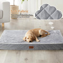 WNPETHOME Orthopedic Waterproof Extra Large Senior Dogs Bed for Comfy Sleep