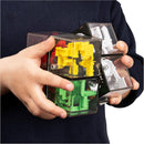 Puzzle Cube, Perplexus Hybrid 2x2 Brain Teaser Fidget Toy & 3D Maze Puzzle — 3