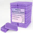 20 Small Pumice Stone for Feet - 3.6"x 1.8"x 0.5" Foot Pumice Stone - PU Pumice — 1