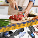 Electric Can Opener, One-Touch Automatic Can Opener for Seniors with Arthritis, Smooth Edge, Hands-Free, Fast… — 7