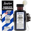 4 Oz. Suede Dye Green By Fiebing — 4
