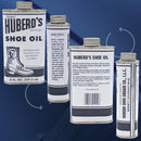 Huberd's Shoe Oil – Leather Conditioner & Waterproofer Since 1921 — 5