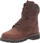 Danner Men's Workman 8" Work Boot - Brown — 1