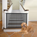 Cupount Dog Screen Mesh Gate for House, Stairs and Doorways, 29 x 38 in — 1